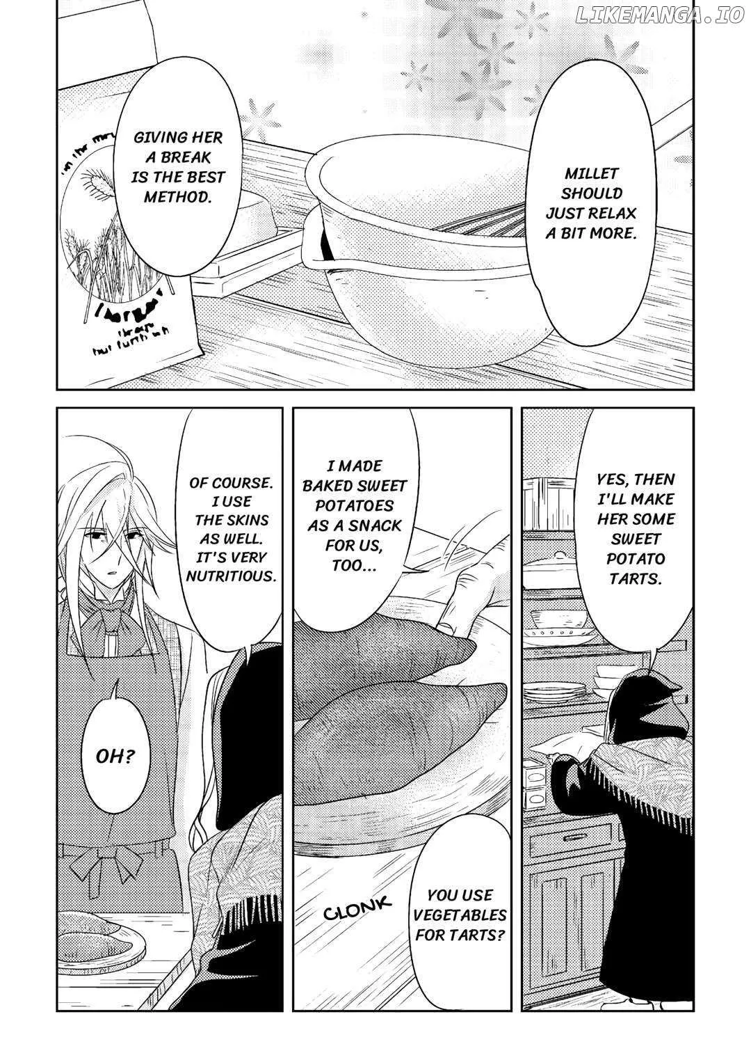 Pearl and Vice Mangakakalot X Chapter 16 Page 16