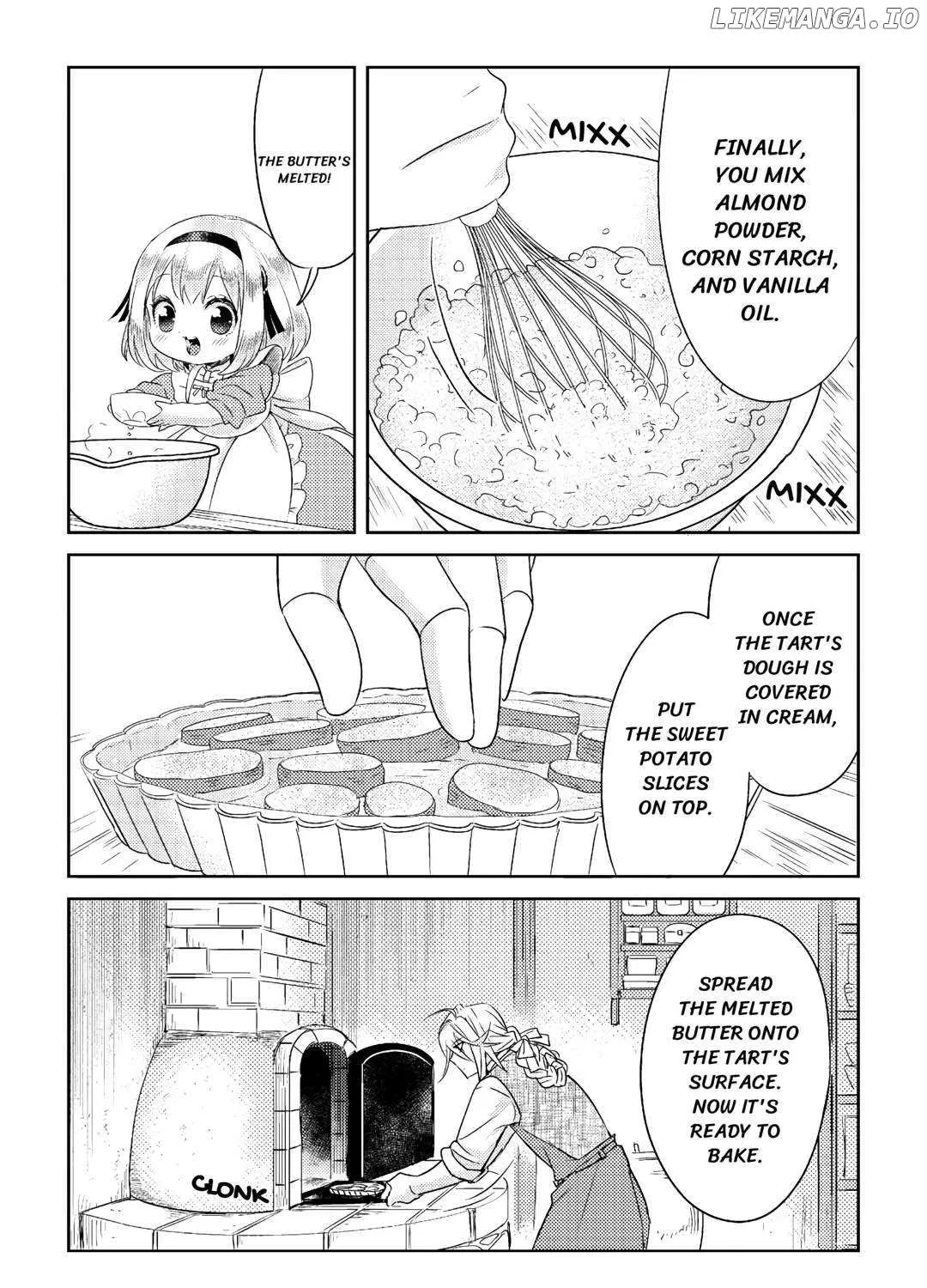 Pearl and Vice Mangakakalot X Chapter 16 Page 22