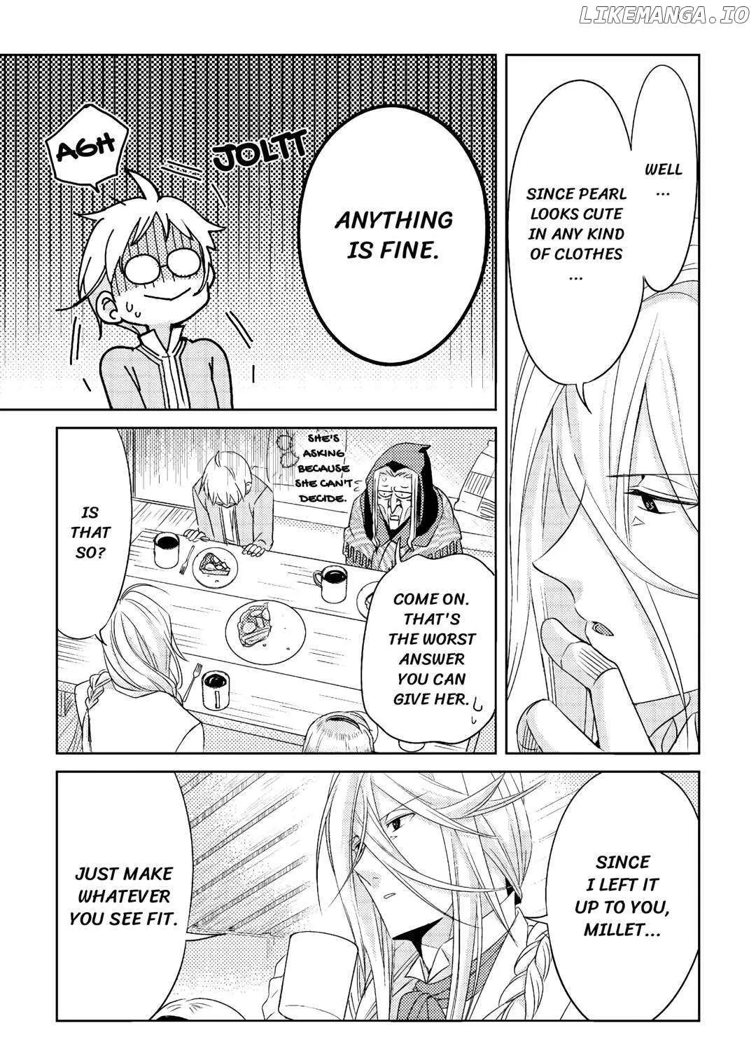 Pearl and Vice Mangakakalot X Chapter 16 Page 34