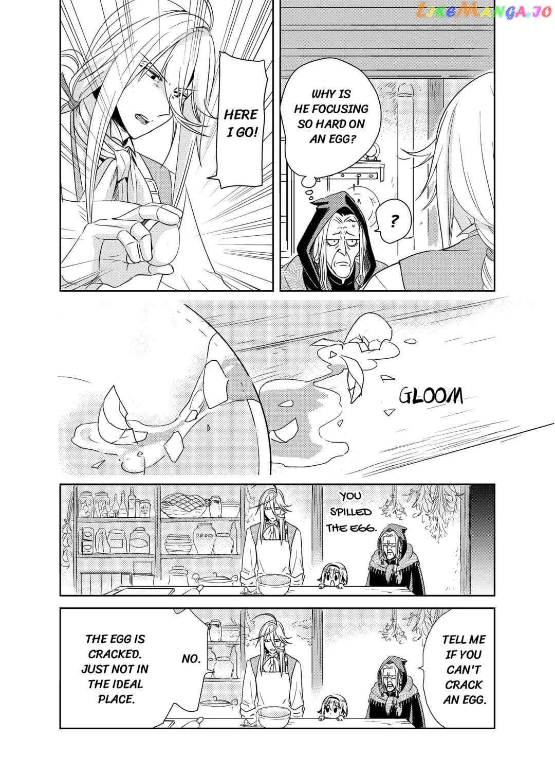 Pearl and Vice Mangakakalot X Chapter 3 Page 28