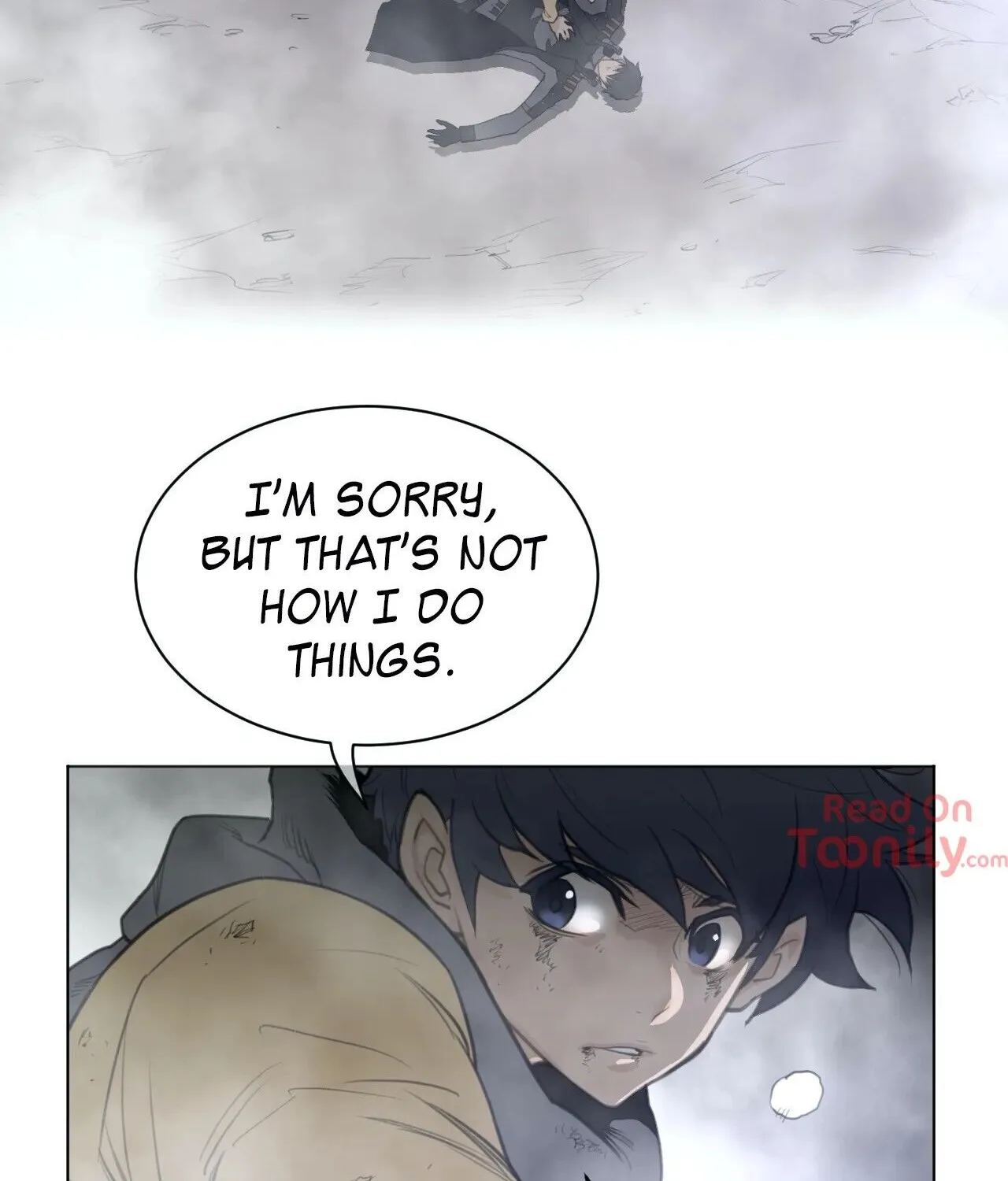 Perfect Half Mangakakalot X Chapter 106 Page 34