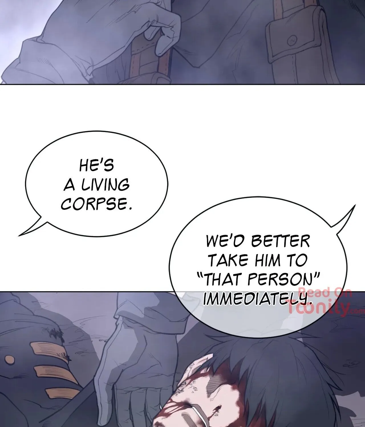 Perfect Half Mangakakalot X Chapter 106 Page 58