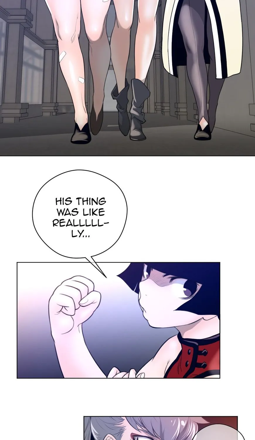 Perfect Half Mangakakalot X Chapter 10 Page 18