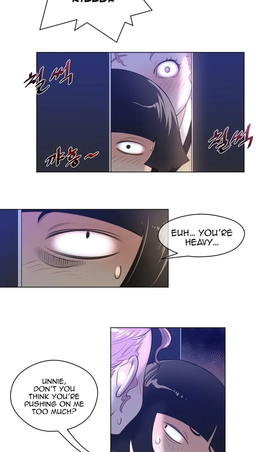 Perfect Half Mangakakalot X Chapter 10 Page 63