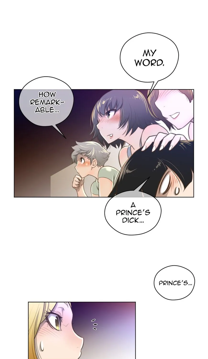 Perfect Half Mangakakalot X Chapter 10 Page 86