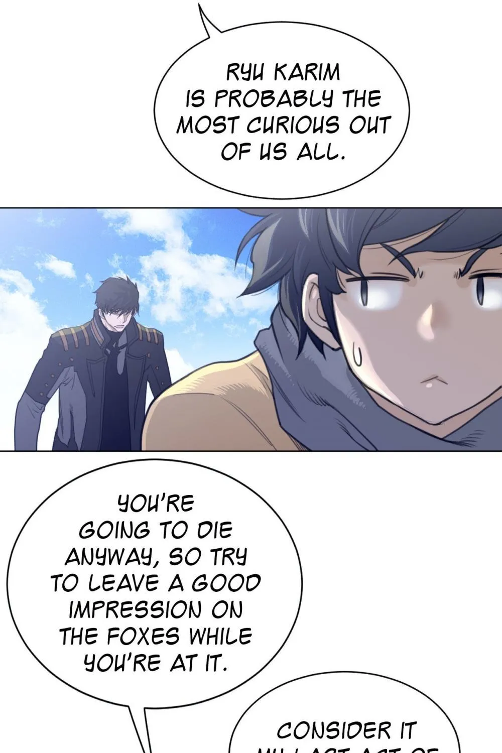Perfect Half Mangakakalot X Chapter 100 Page 29