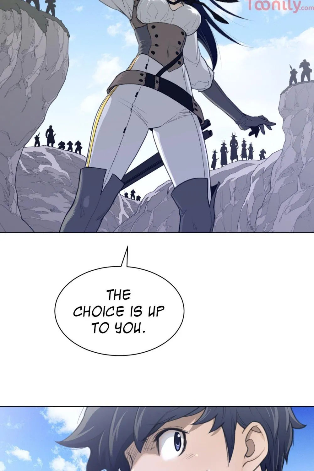 Perfect Half Mangakakalot X Chapter 100 Page 31