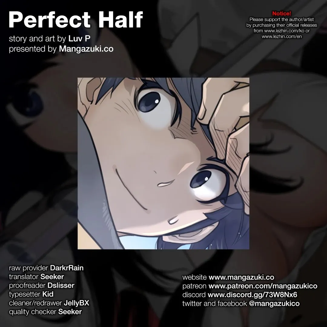 Perfect Half Mangakakalot X Chapter 101 Page 1
