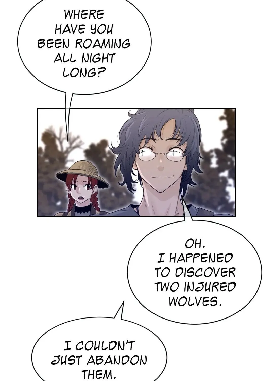 Perfect Half Mangakakalot X Chapter 116 Page 56