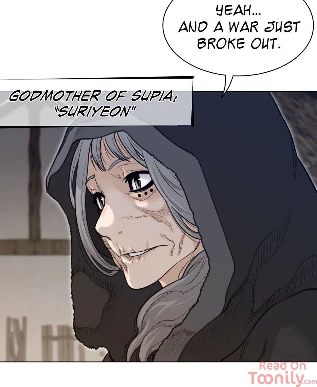 Perfect Half Mangakakalot X Chapter 117 Page 18