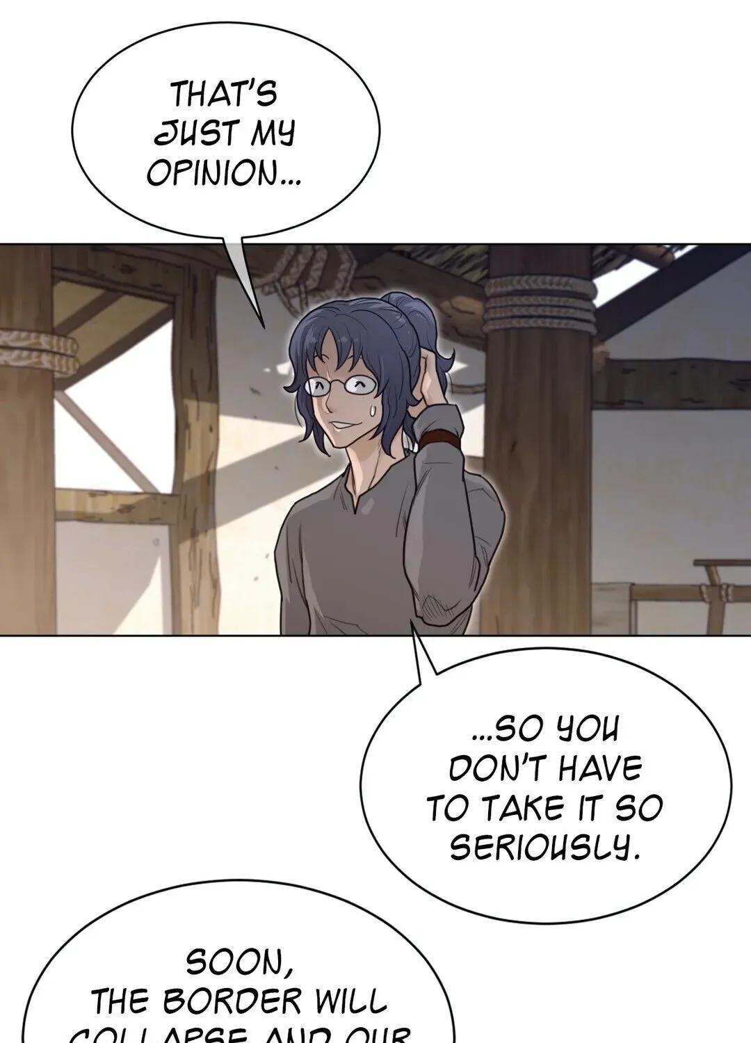 Perfect Half Mangakakalot X Chapter 117 Page 31