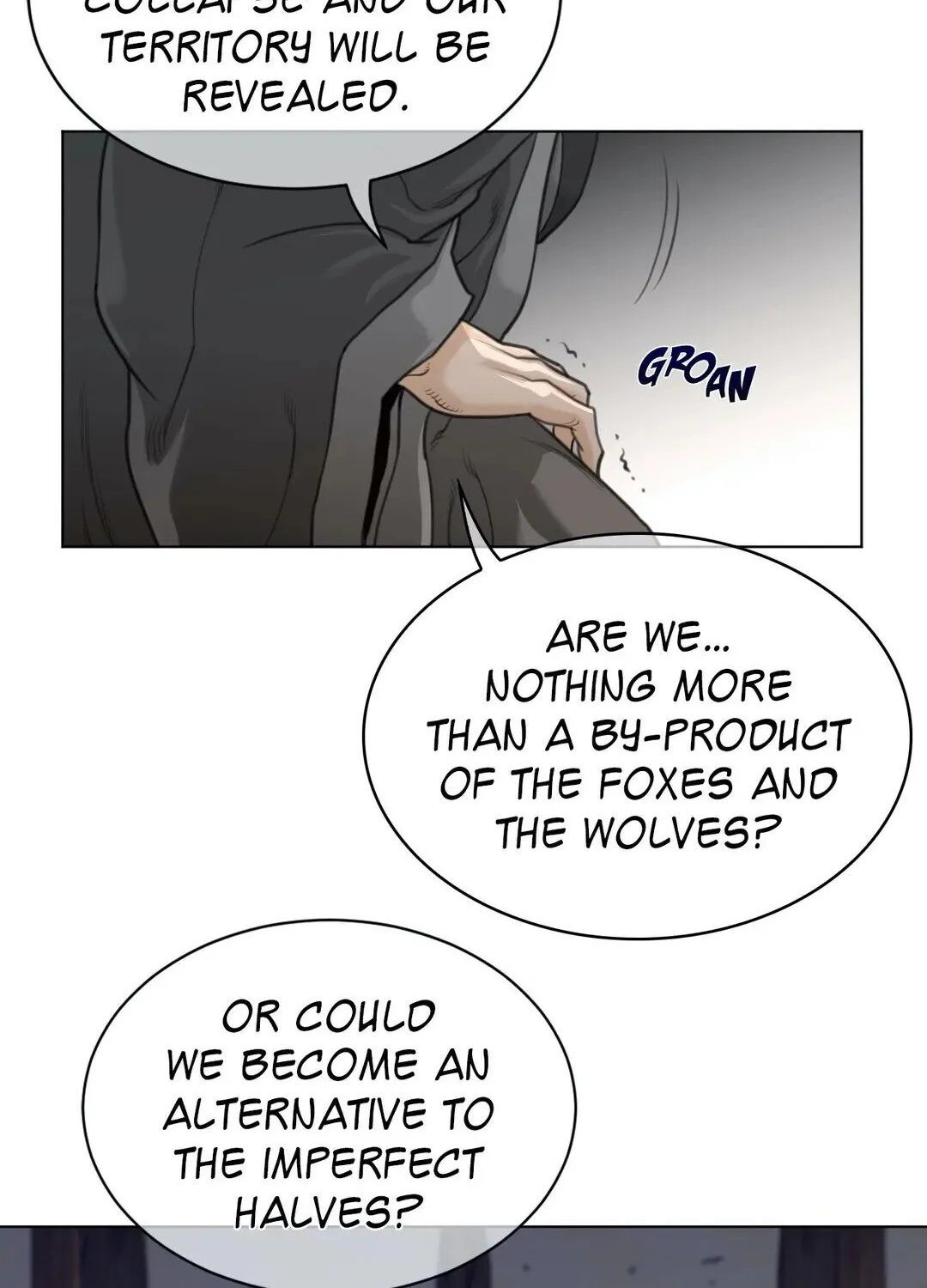 Perfect Half Mangakakalot X Chapter 117 Page 32