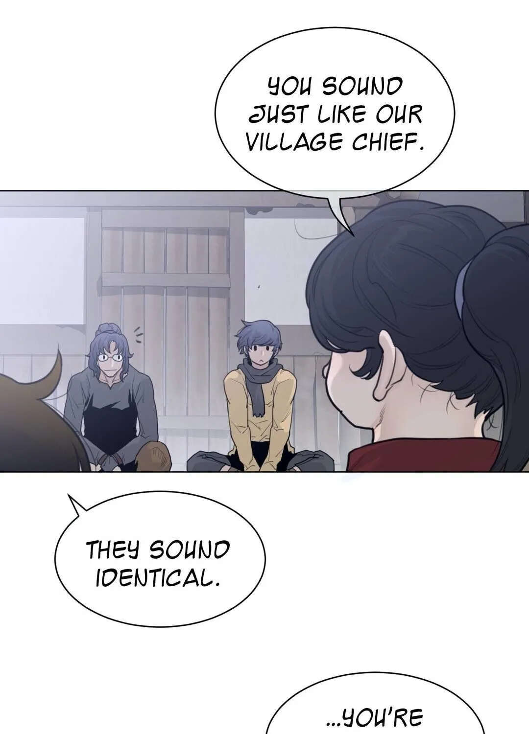 Perfect Half Mangakakalot X Chapter 118 Page 28