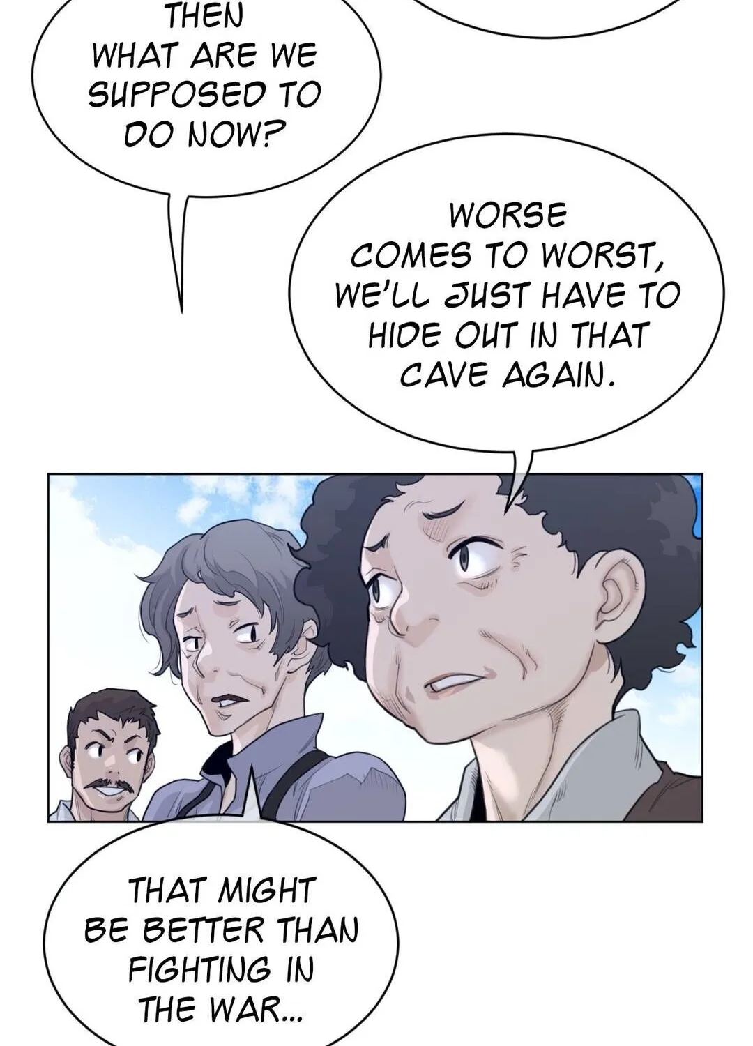 Perfect Half Mangakakalot X Chapter 118 Page 32