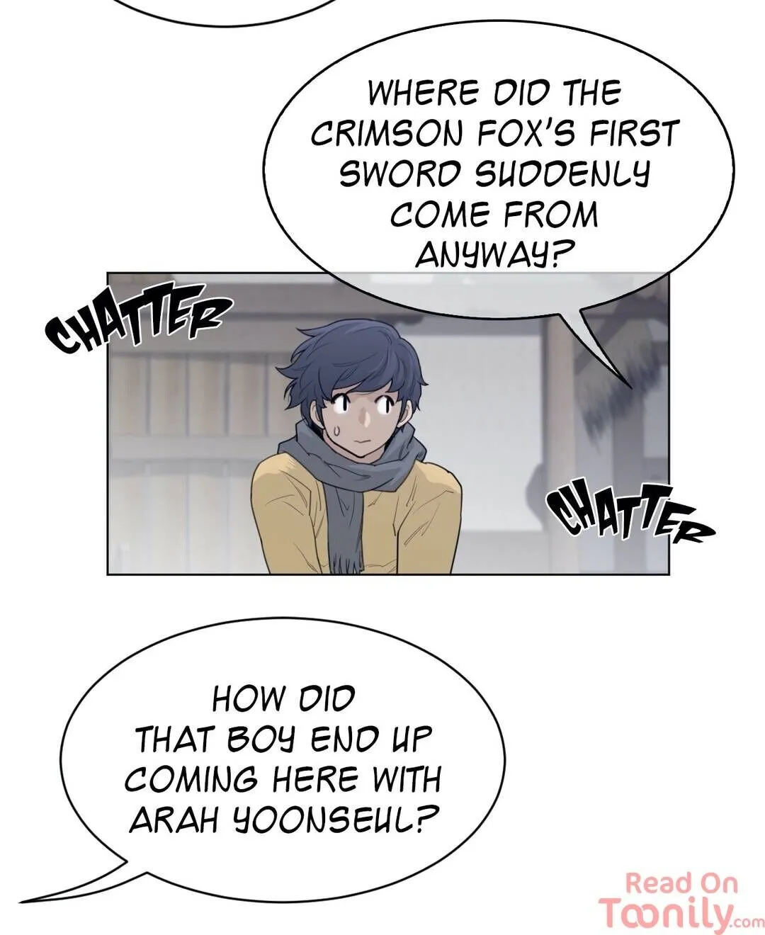 Perfect Half Mangakakalot X Chapter 118 Page 33