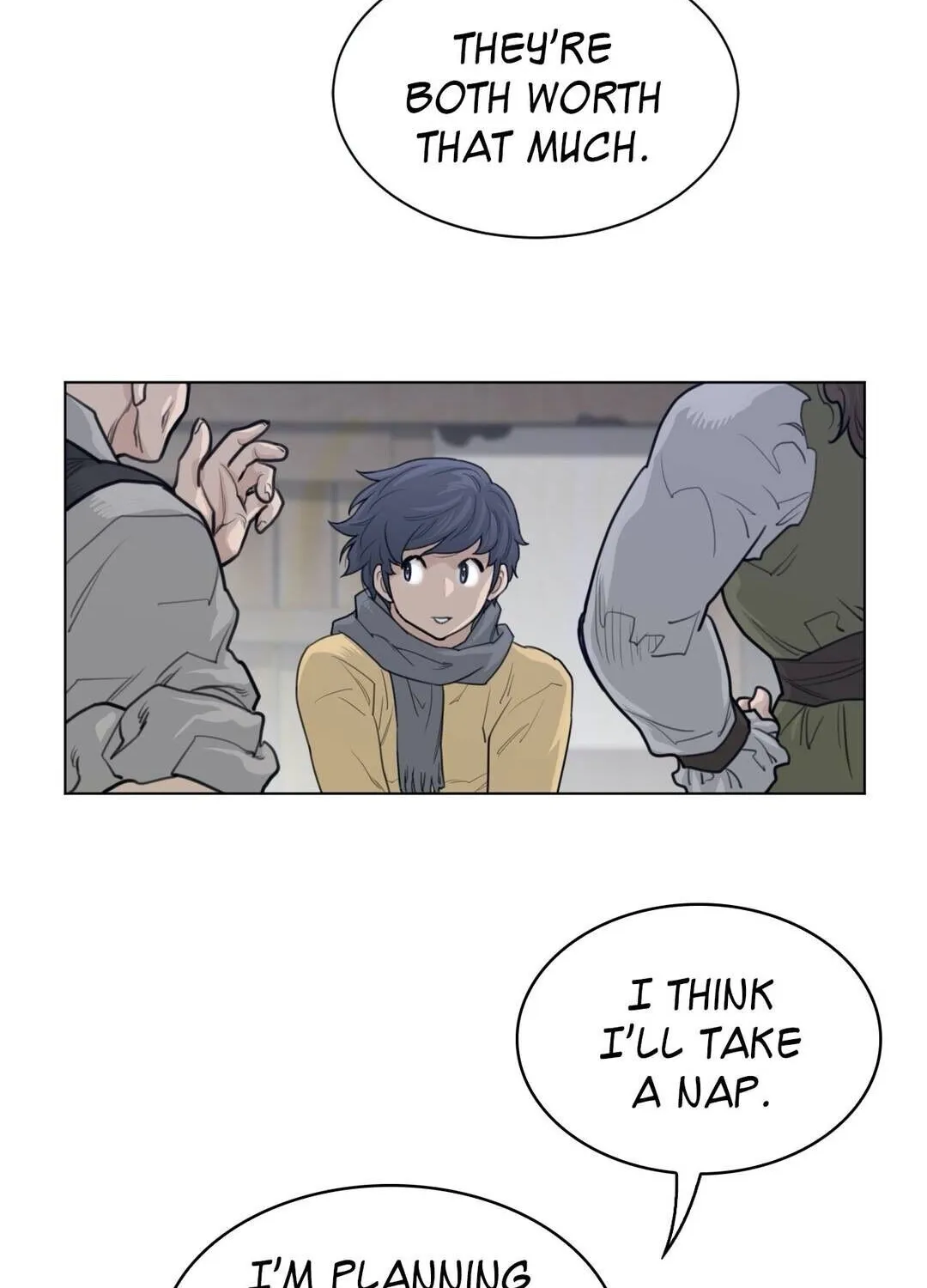 Perfect Half Mangakakalot X Chapter 118 Page 41