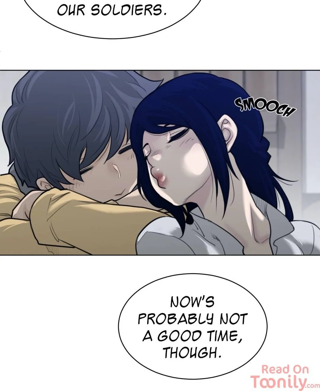 Perfect Half Mangakakalot X Chapter 119 Page 39