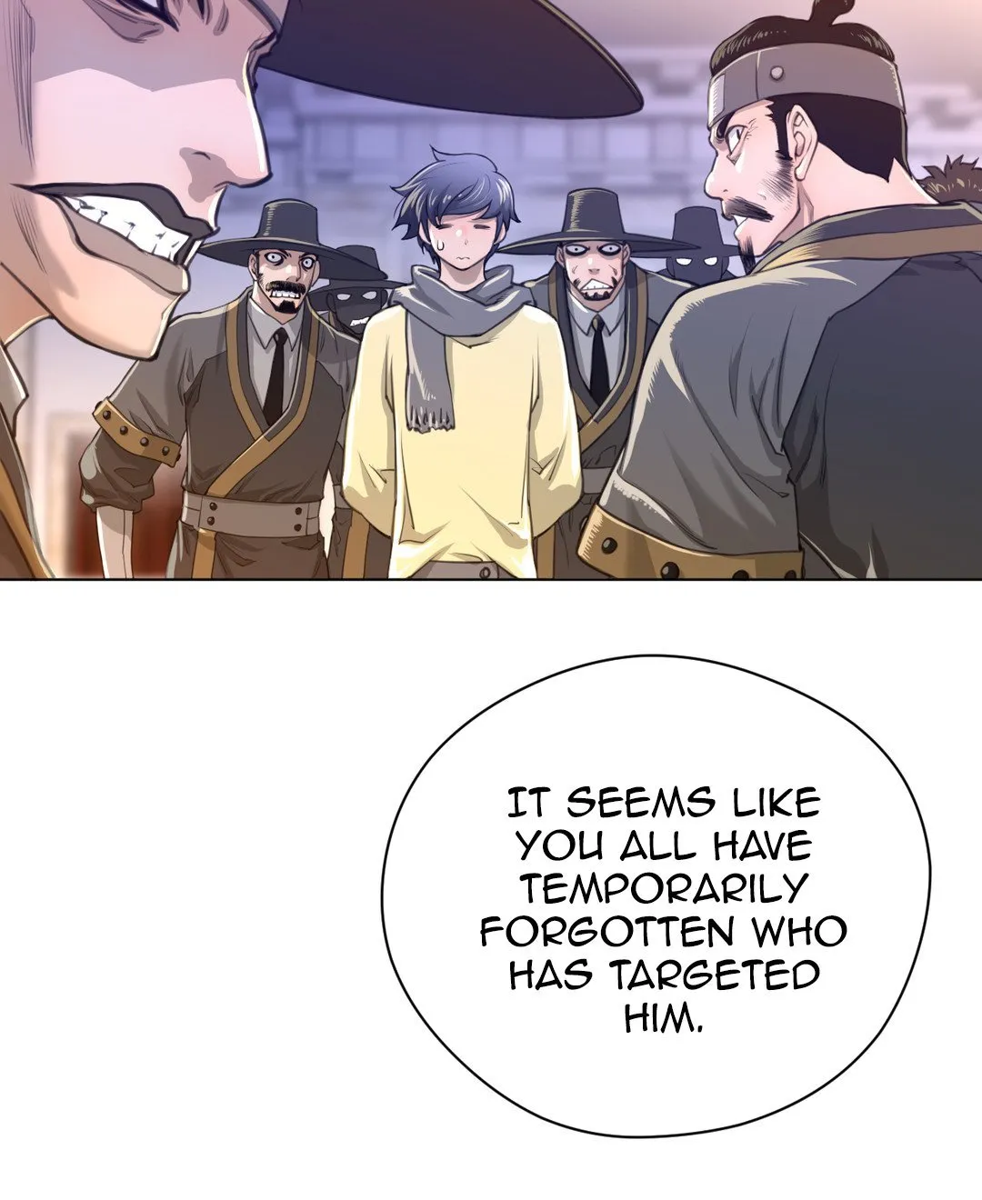 Perfect Half Mangakakalot X Chapter 11 Page 31