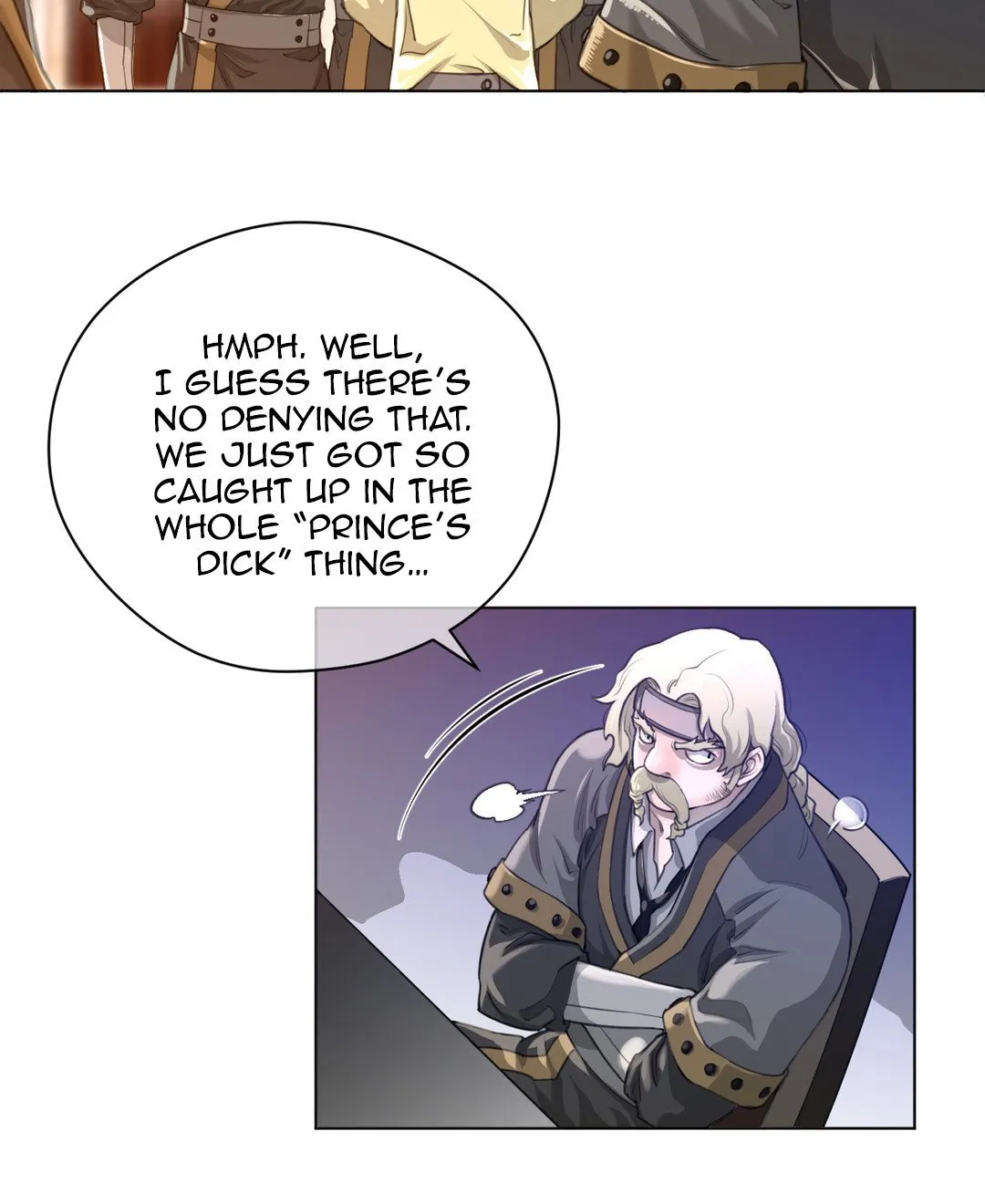 Perfect Half Mangakakalot X Chapter 11 Page 34