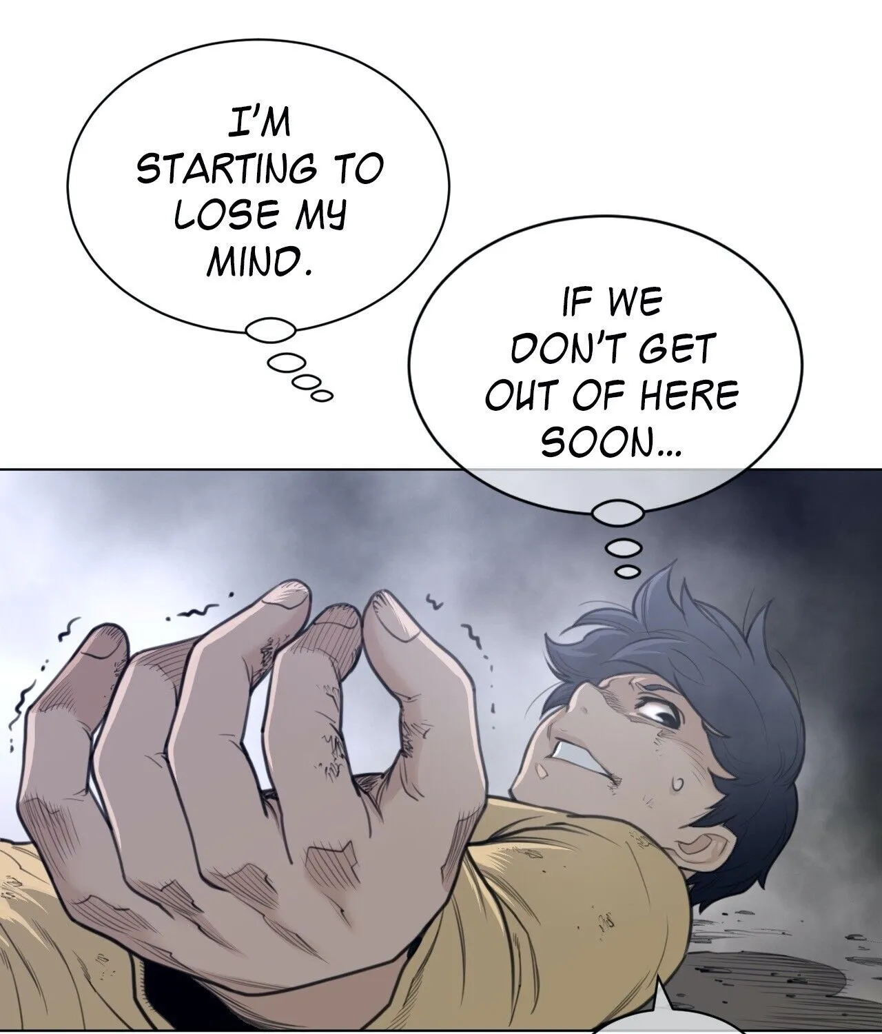 Perfect Half Mangakakalot X Chapter 110 Page 21