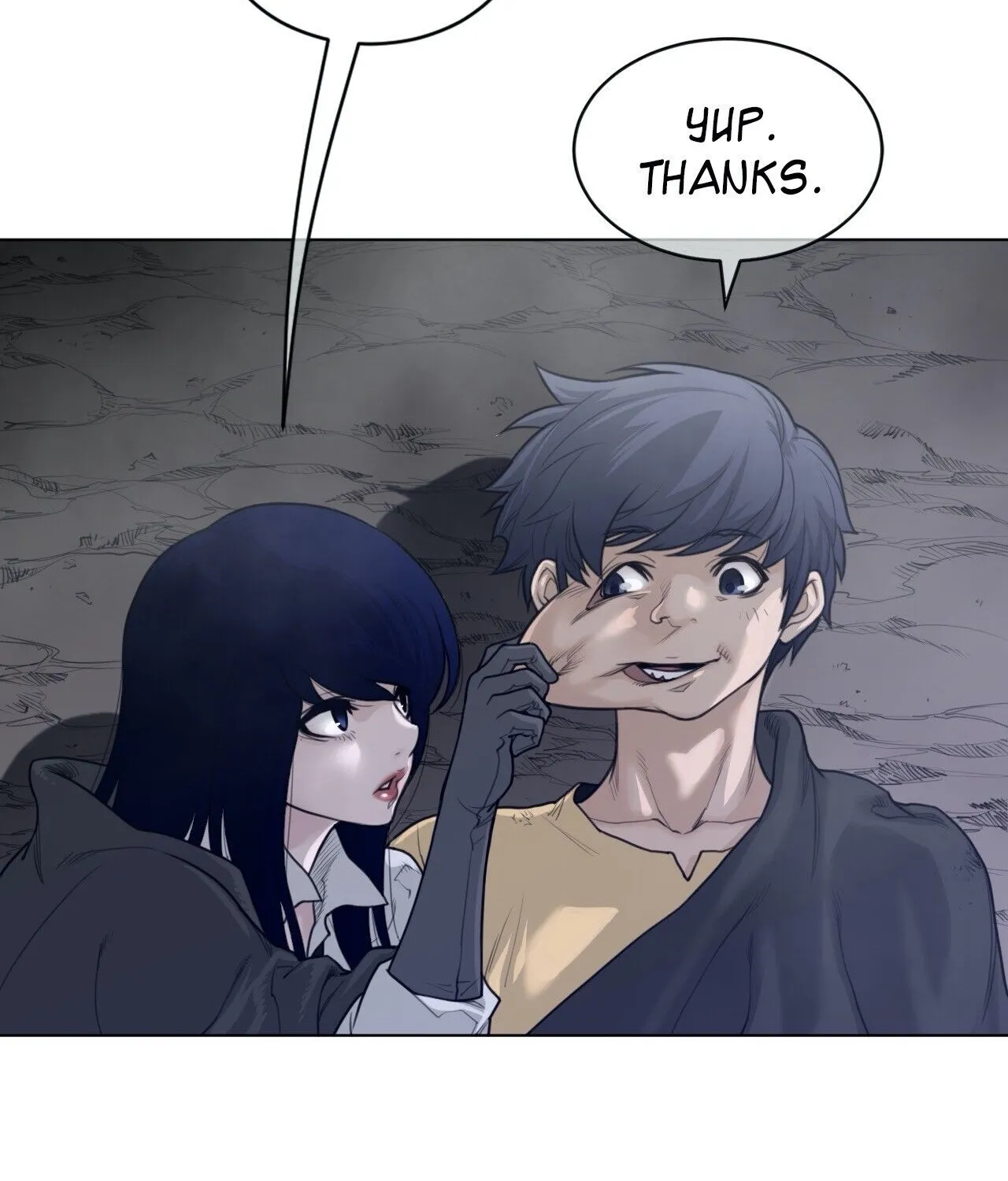 Perfect Half Mangakakalot X Chapter 111 Page 22