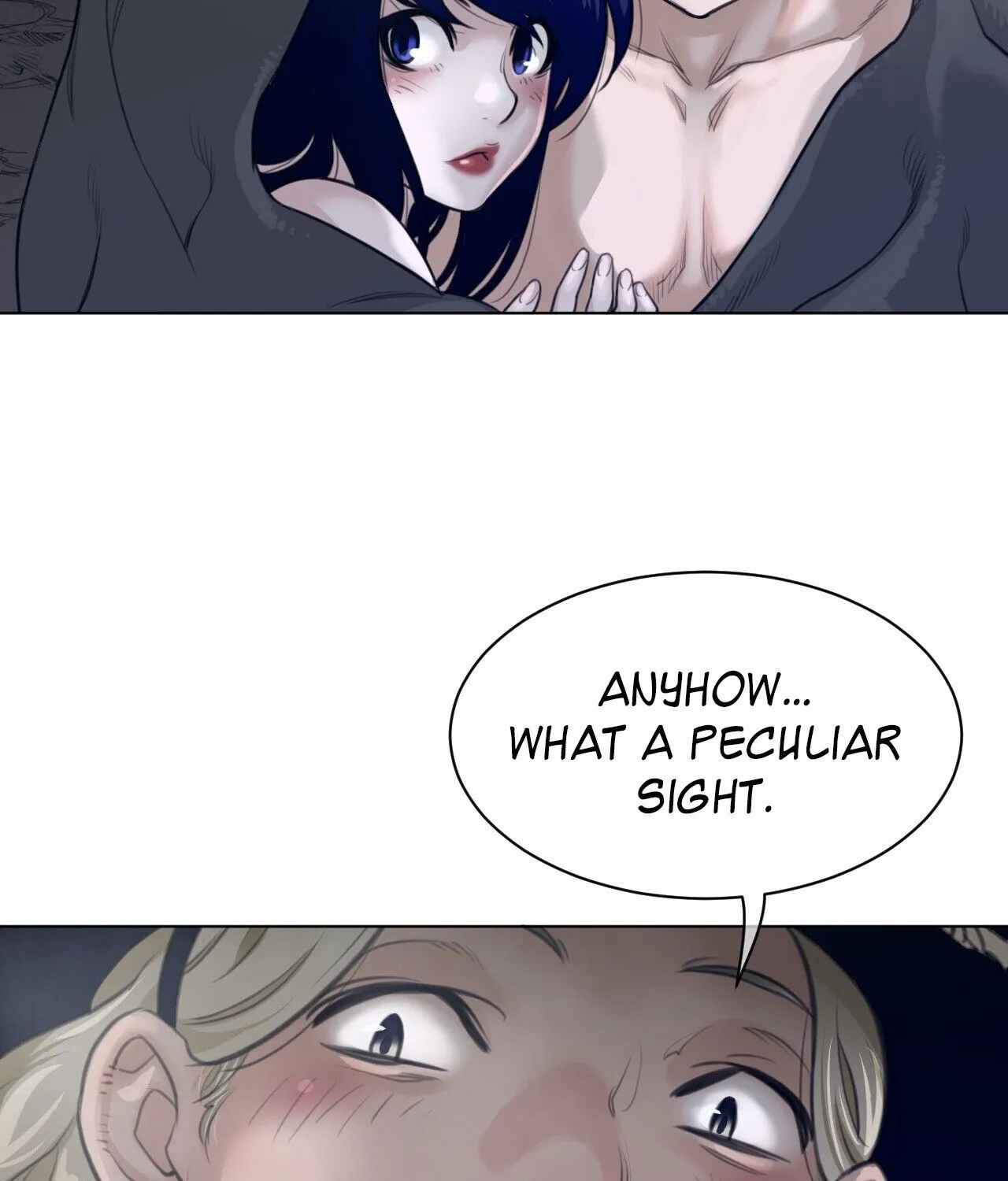 Perfect Half Mangakakalot X Chapter 111 Page 91