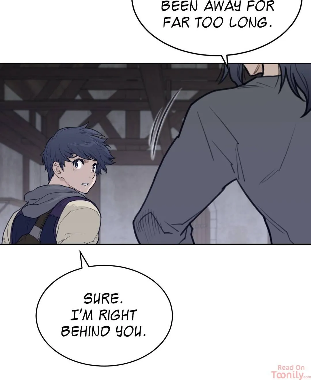 Perfect Half Mangakakalot X Chapter 124 Page 36