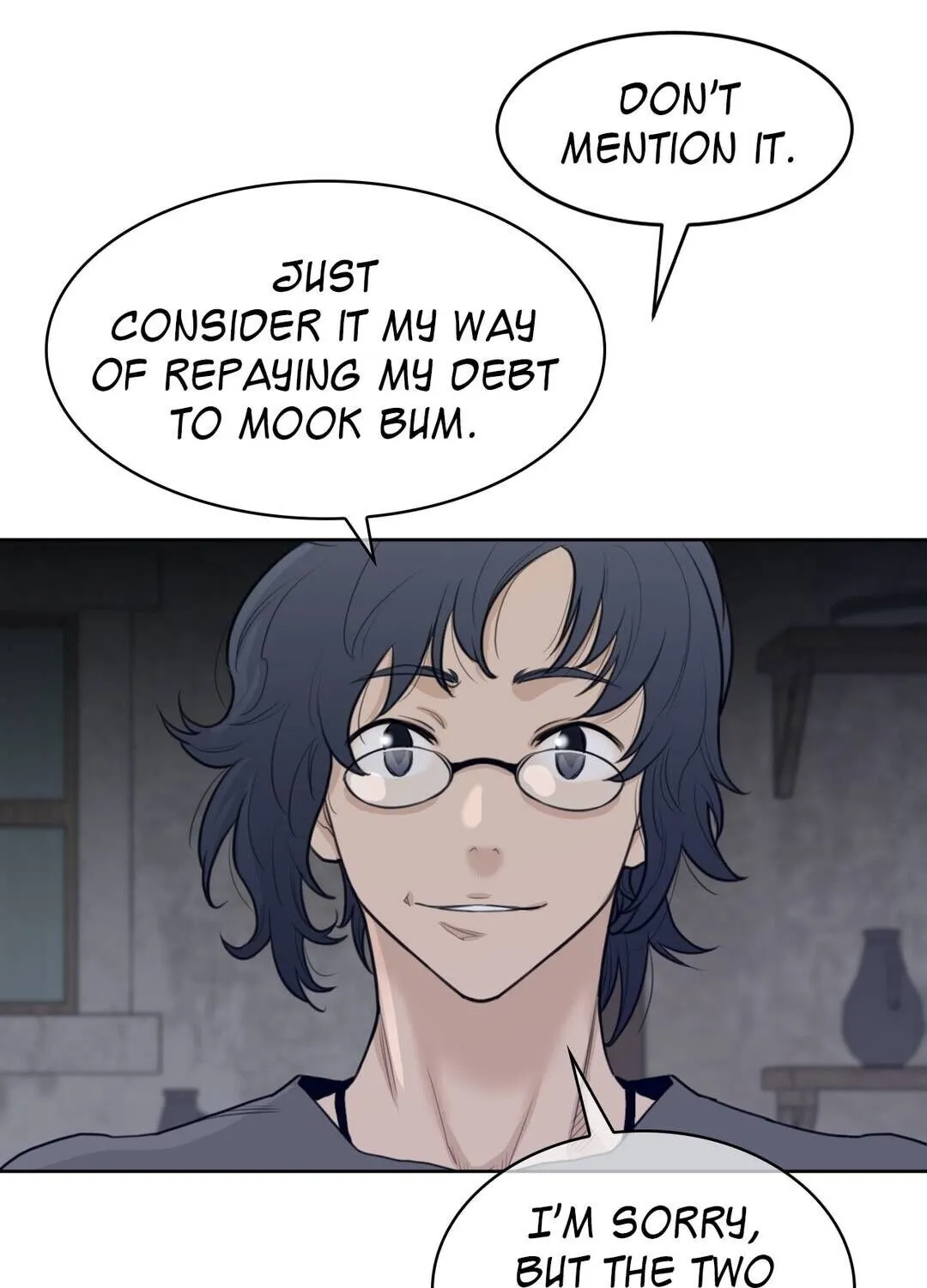 Perfect Half Mangakakalot X Chapter 124 Page 31