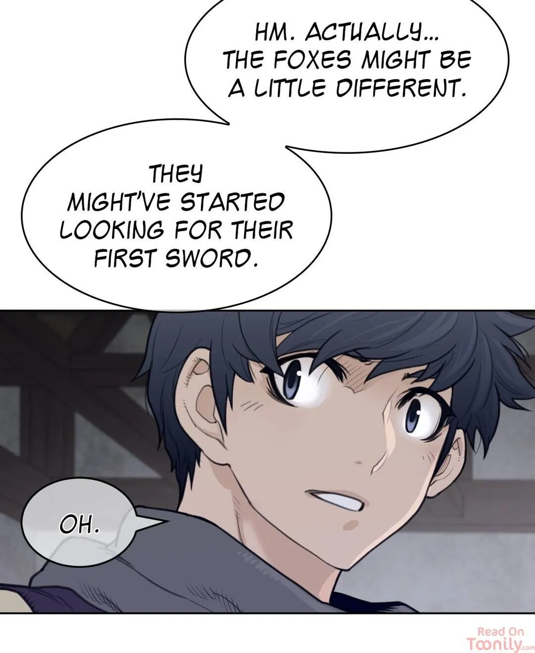 Perfect Half Mangakakalot X Chapter 124 Page 33