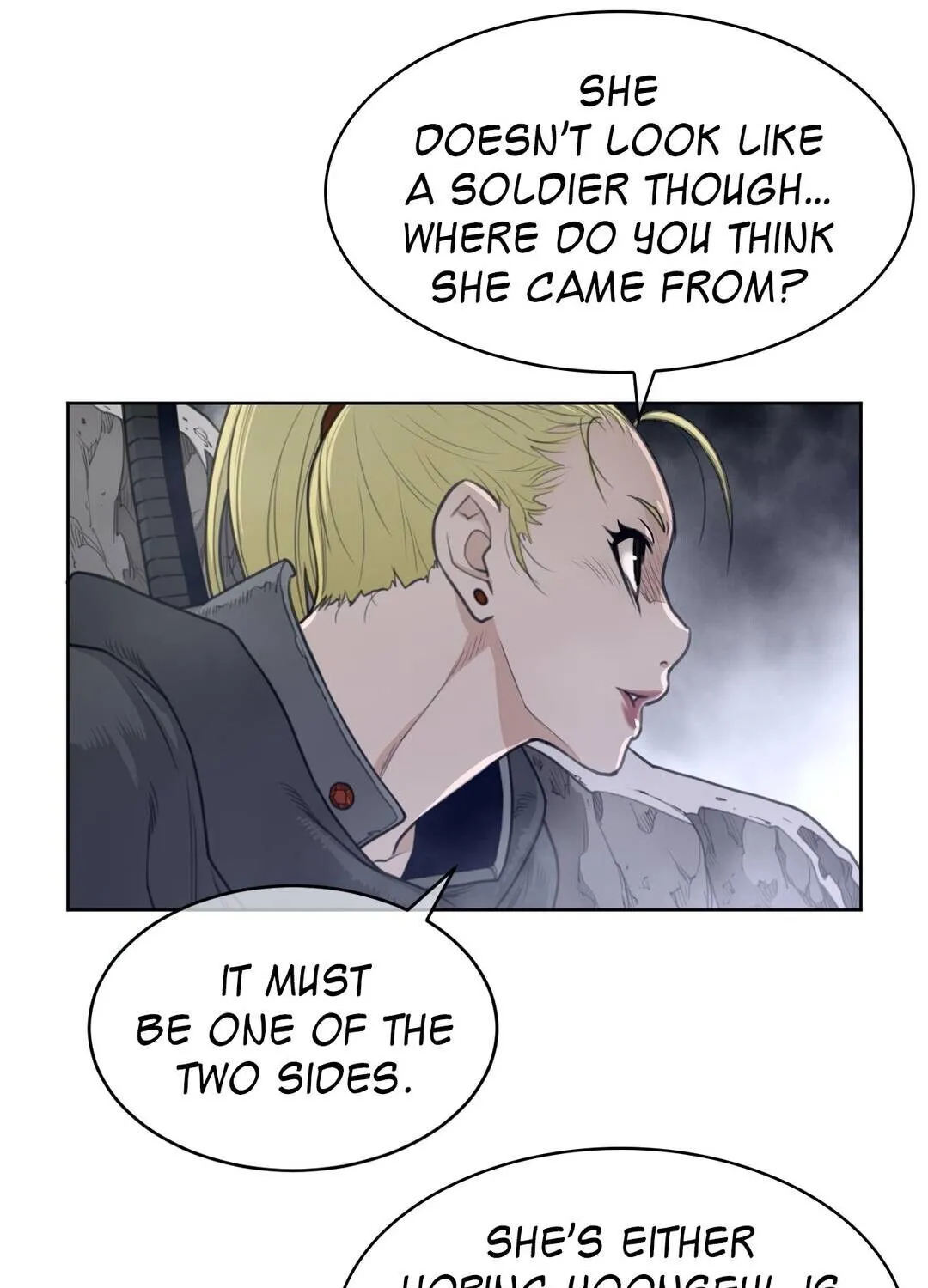 Perfect Half Mangakakalot X Chapter 122 Page 55