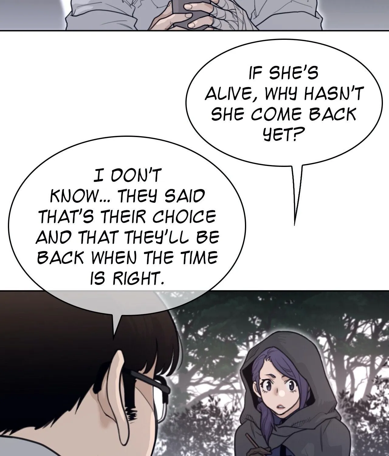 Perfect Half Mangakakalot X Chapter 135 Page 18