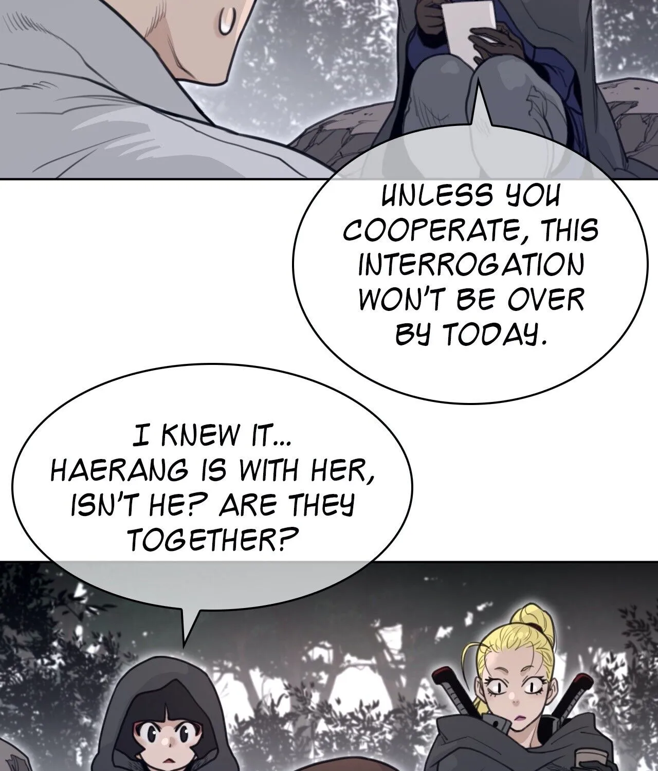 Perfect Half Mangakakalot X Chapter 135 Page 19