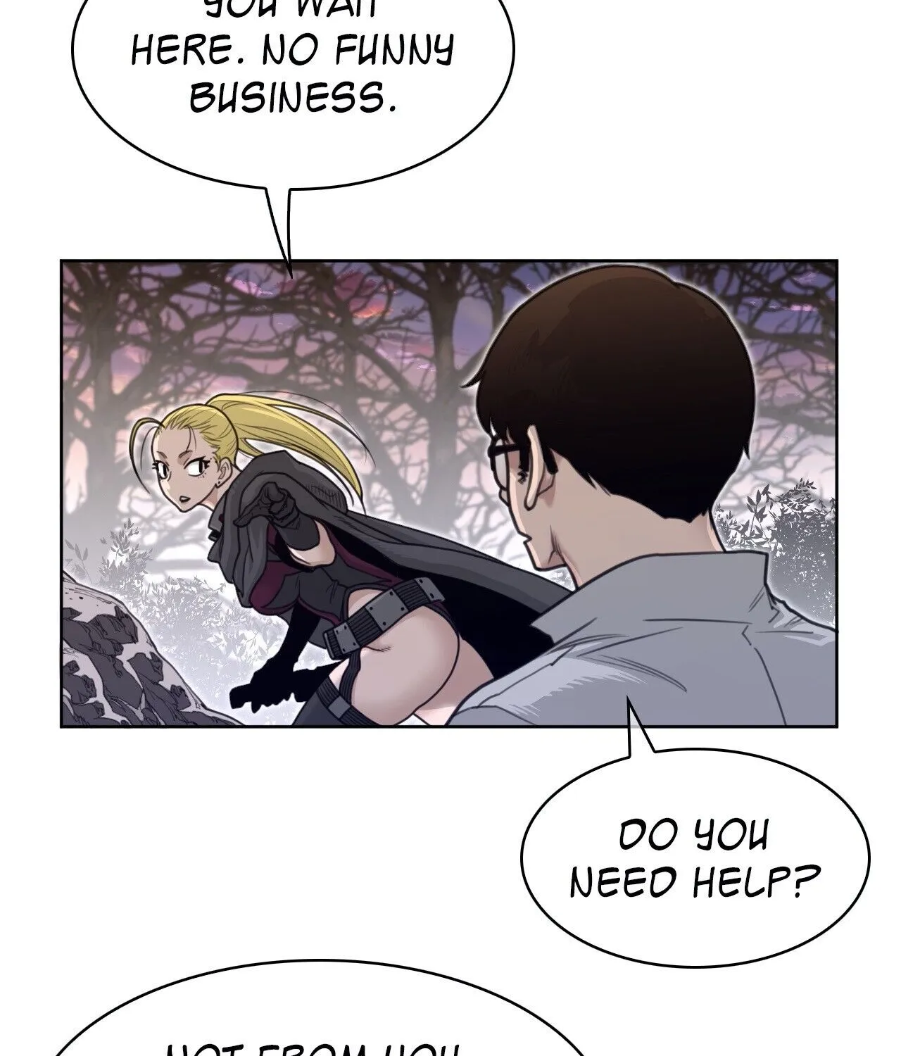 Perfect Half Mangakakalot X Chapter 135 Page 46