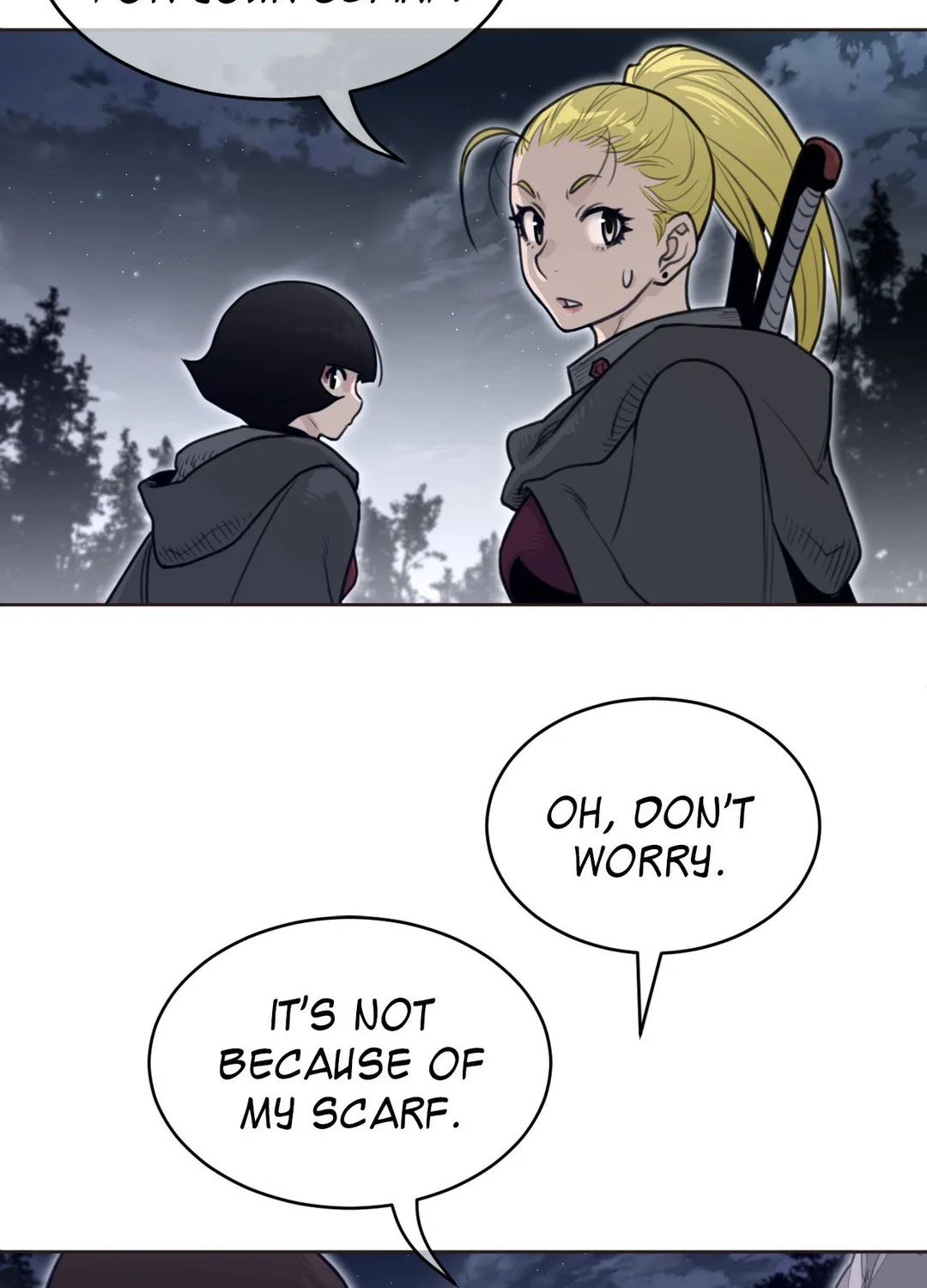 Perfect Half Mangakakalot X Chapter 138 Page 44