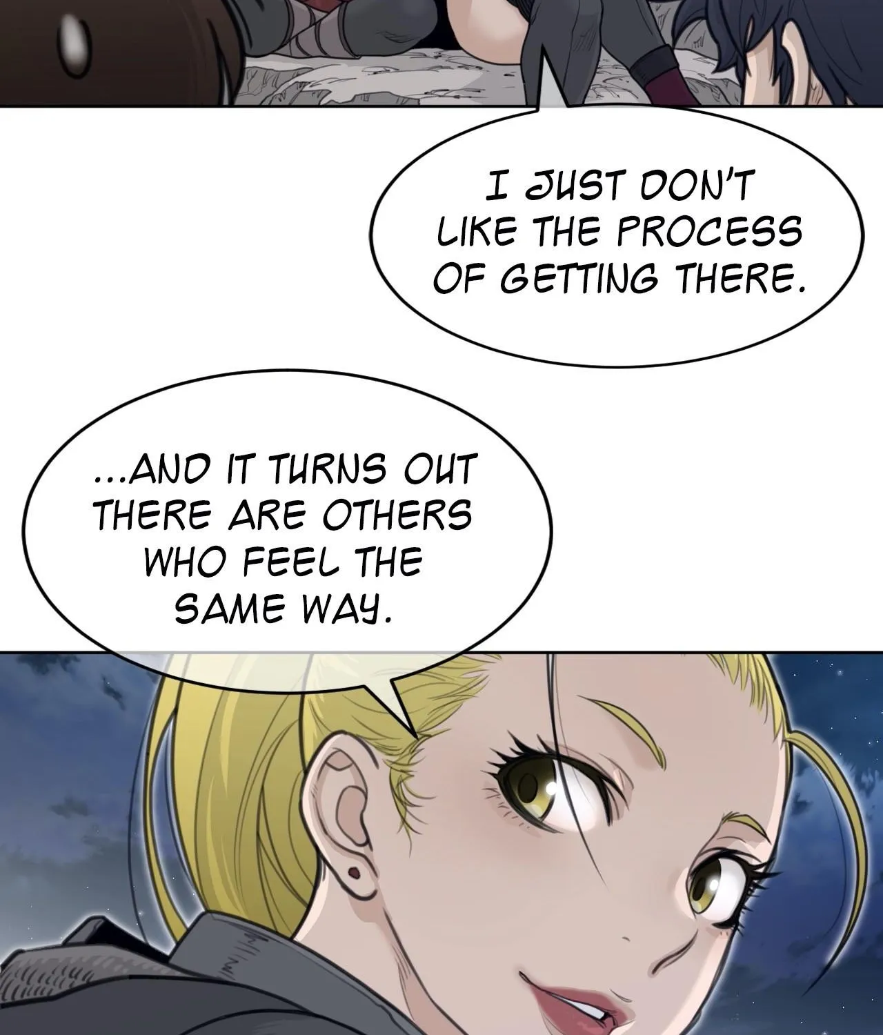 Perfect Half Mangakakalot X Chapter 139 Page 30