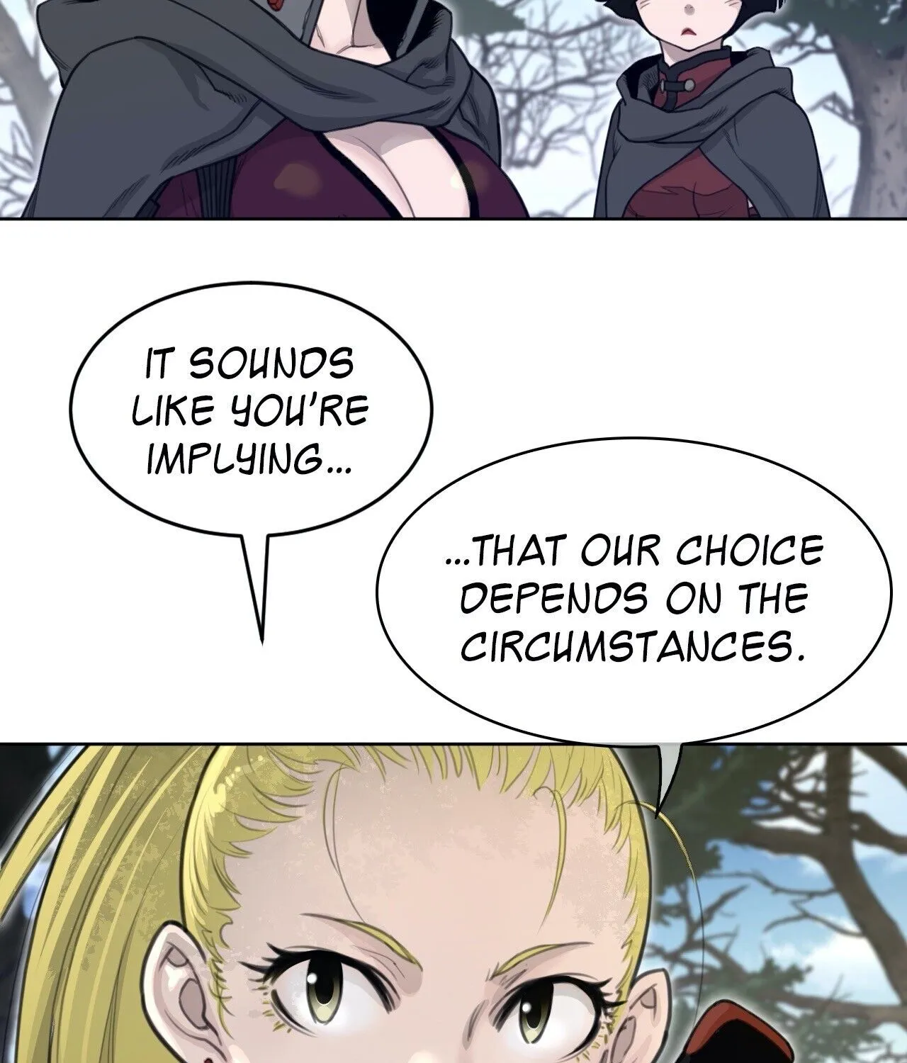 Perfect Half Mangakakalot X Chapter 130 Page 23