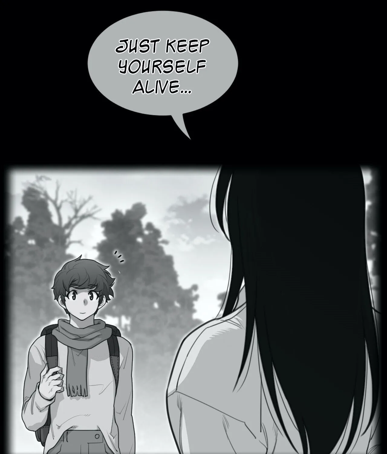 Perfect Half Mangakakalot X Chapter 132 Page 1