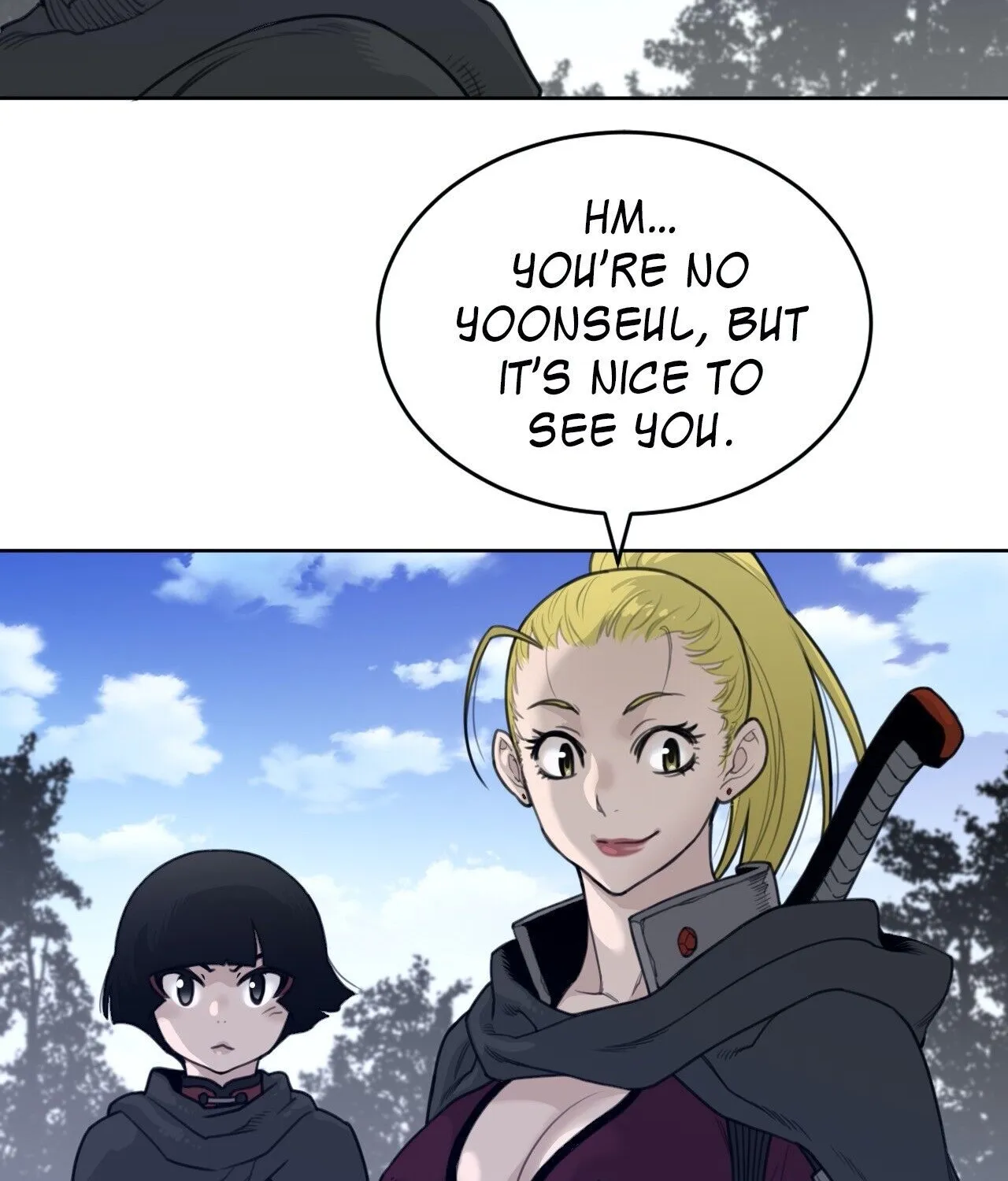 Perfect Half Mangakakalot X Chapter 133 Page 38