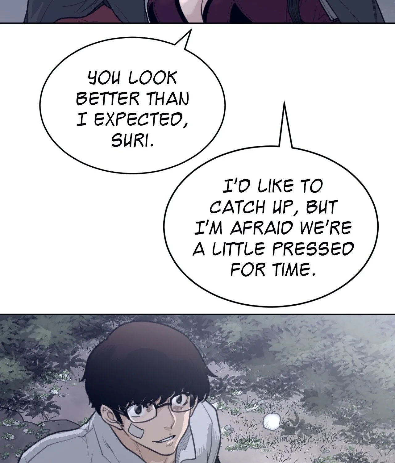 Perfect Half Mangakakalot X Chapter 133 Page 39