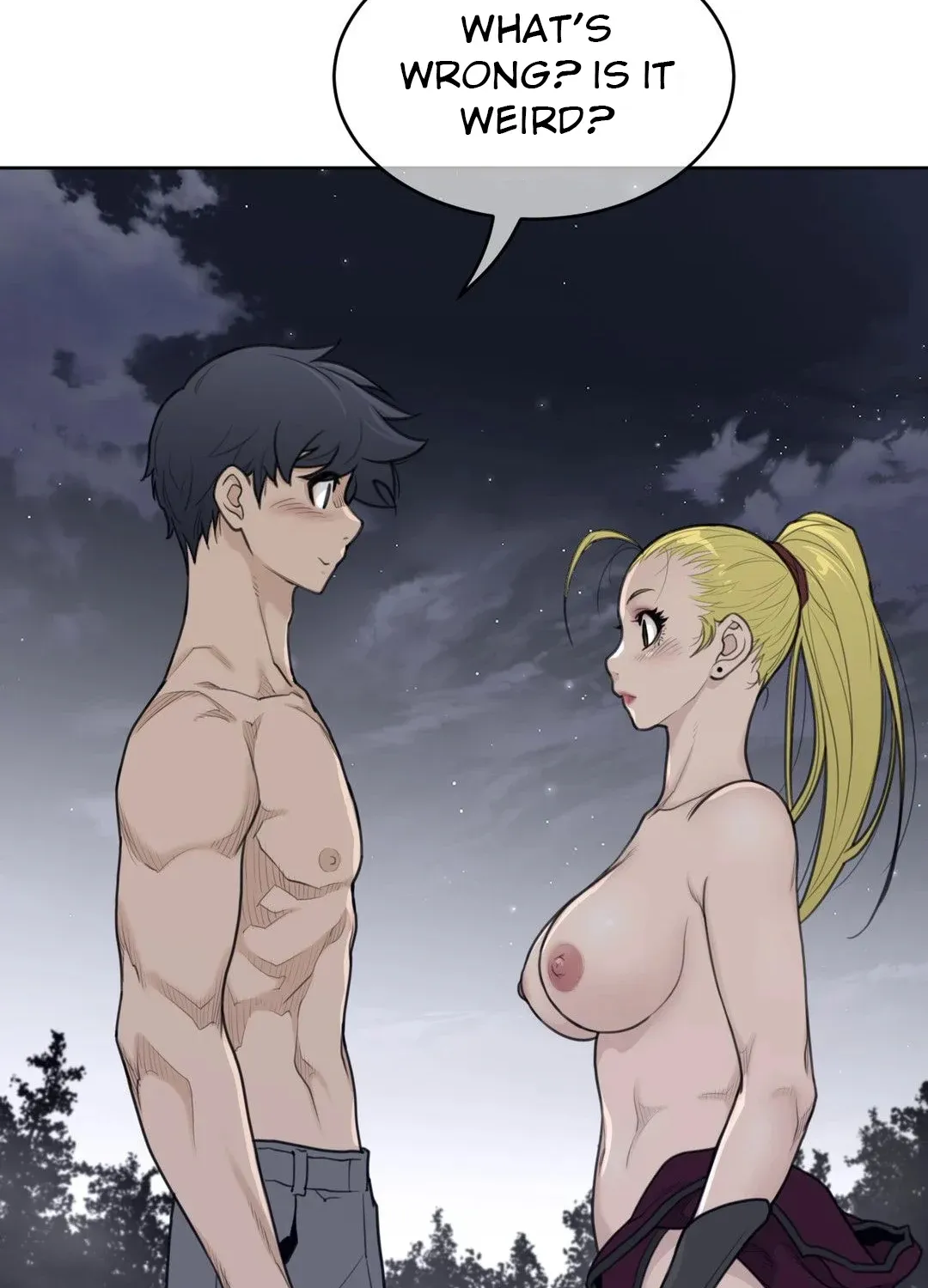 Perfect Half Mangakakalot X Chapter 142 Page 13