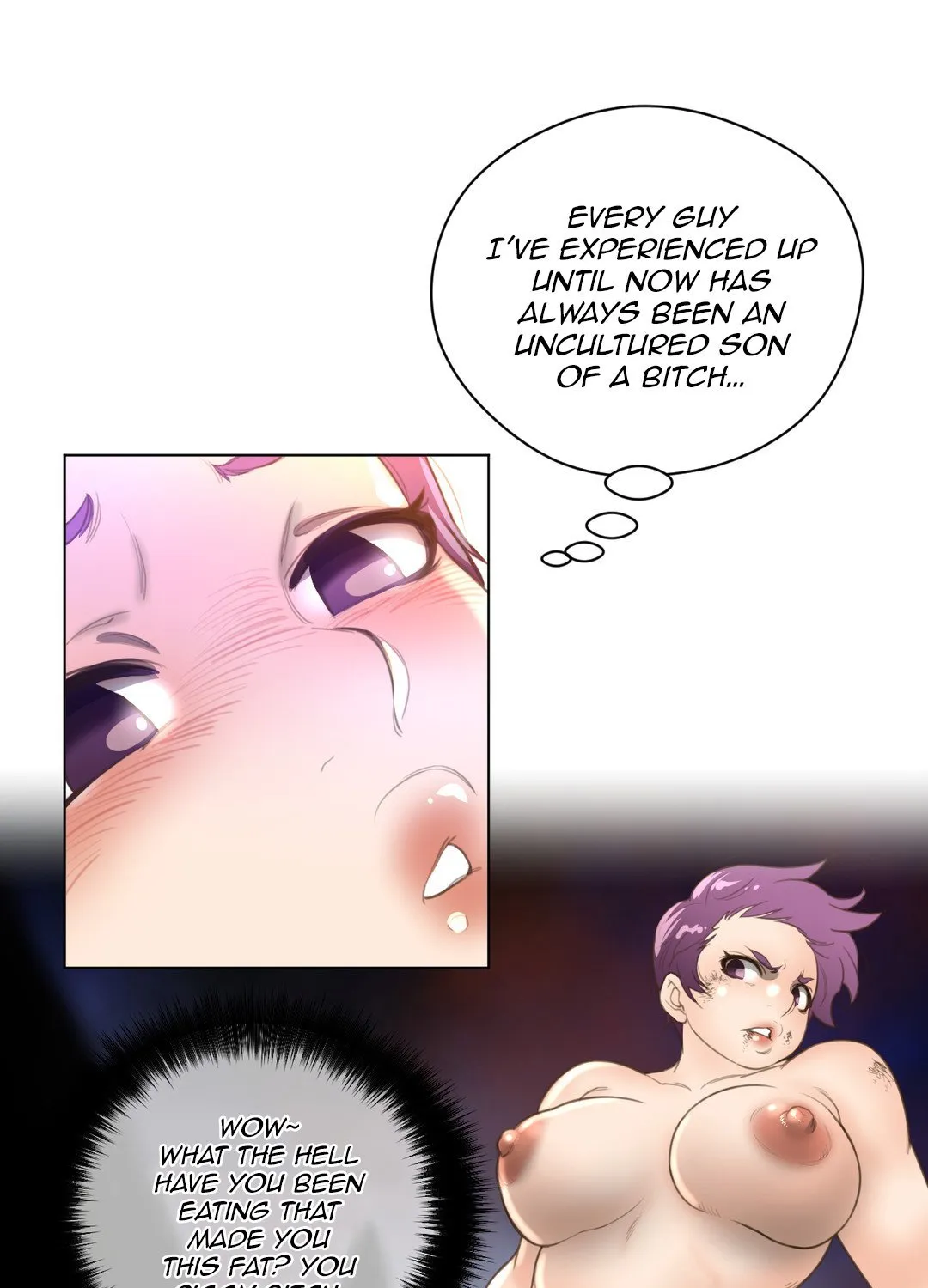Perfect Half Mangakakalot X Chapter 16 Page 27