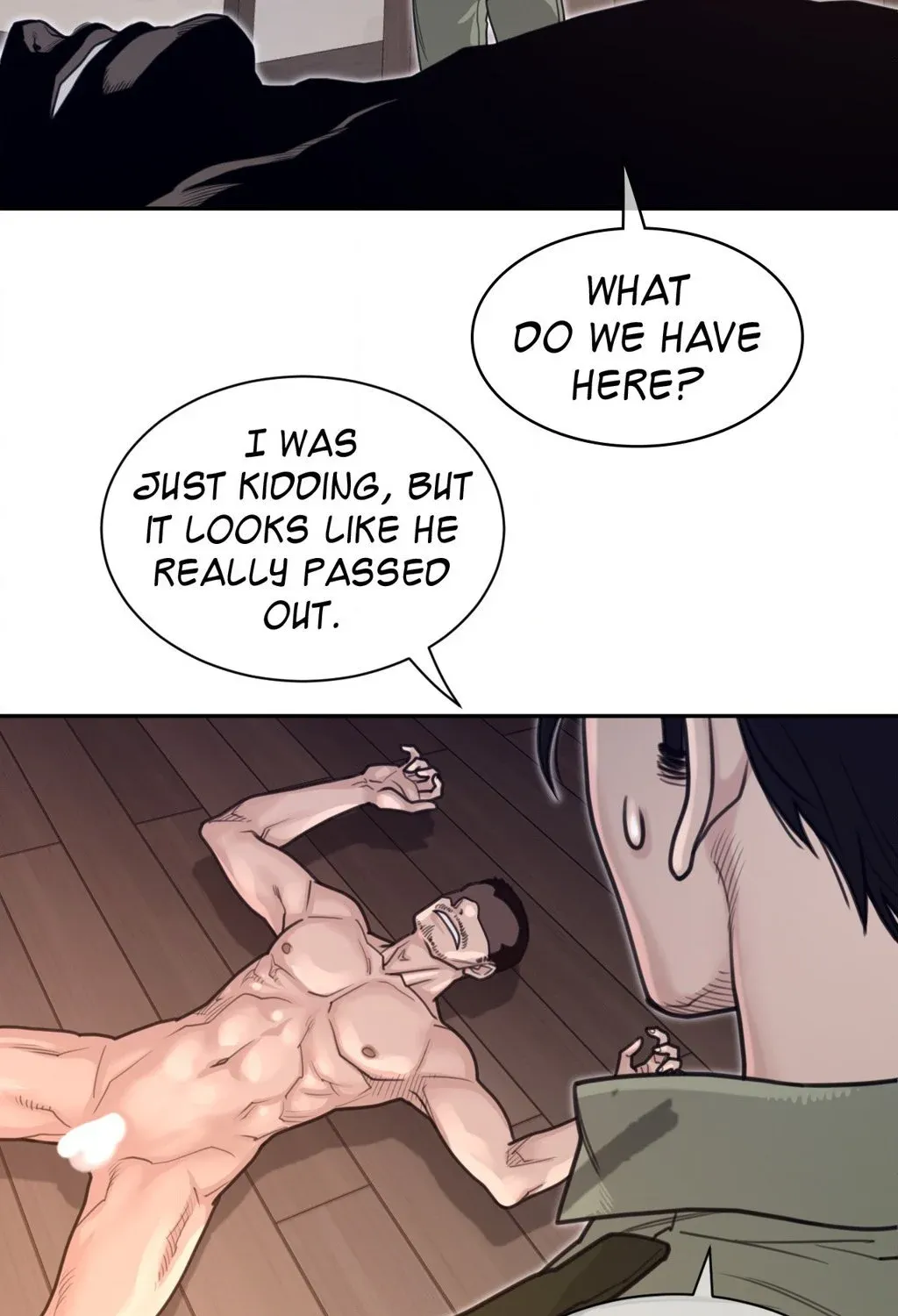 Perfect Half Mangakakalot X Chapter 191 Page 54