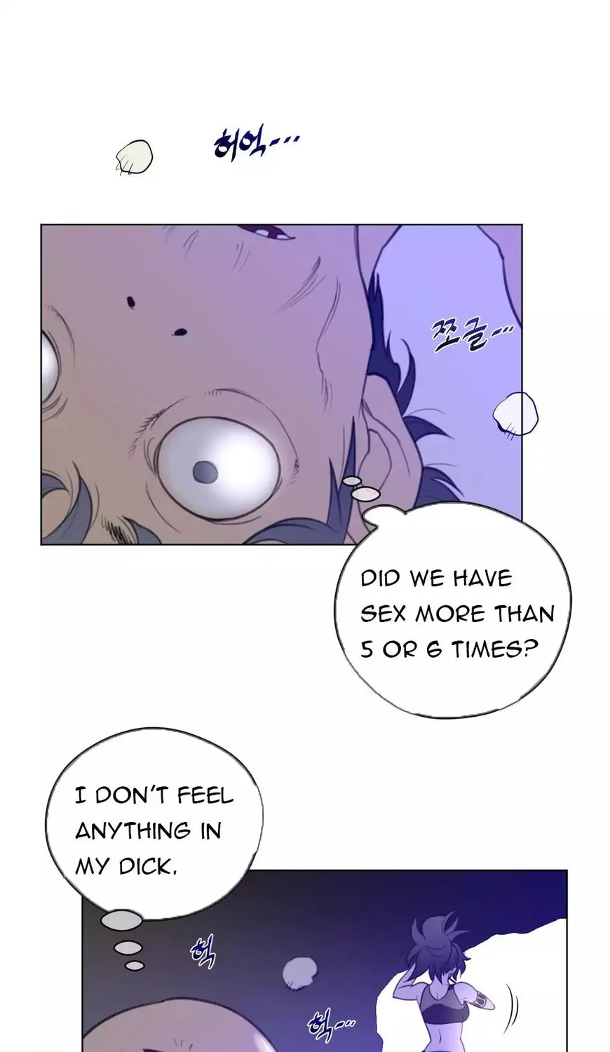 Perfect Half Mangakakalot X Chapter 34 Page 70