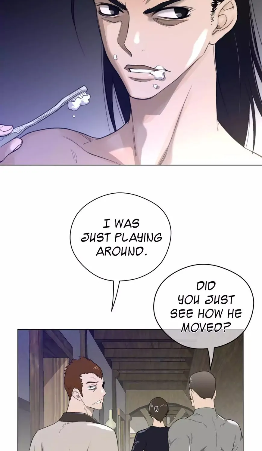 Perfect Half Mangakakalot X Chapter 39 Page 38