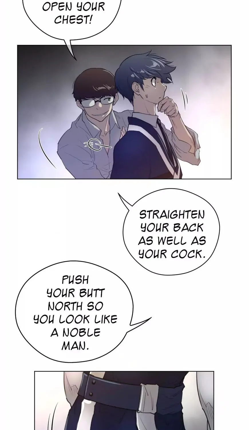 Perfect Half Mangakakalot X Chapter 41 Page 41