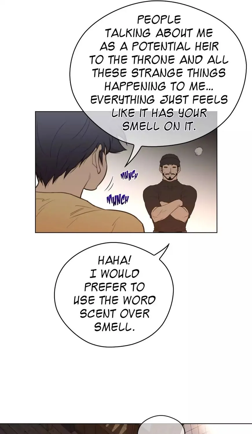 Perfect Half Mangakakalot X Chapter 42 Page 37