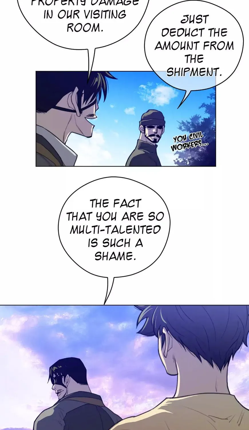 Perfect Half Mangakakalot X Chapter 42 Page 59