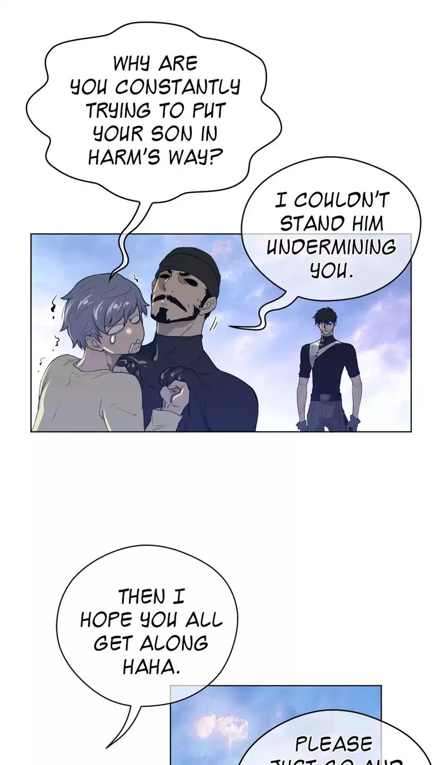 Perfect Half Mangakakalot X Chapter 43 Page 34