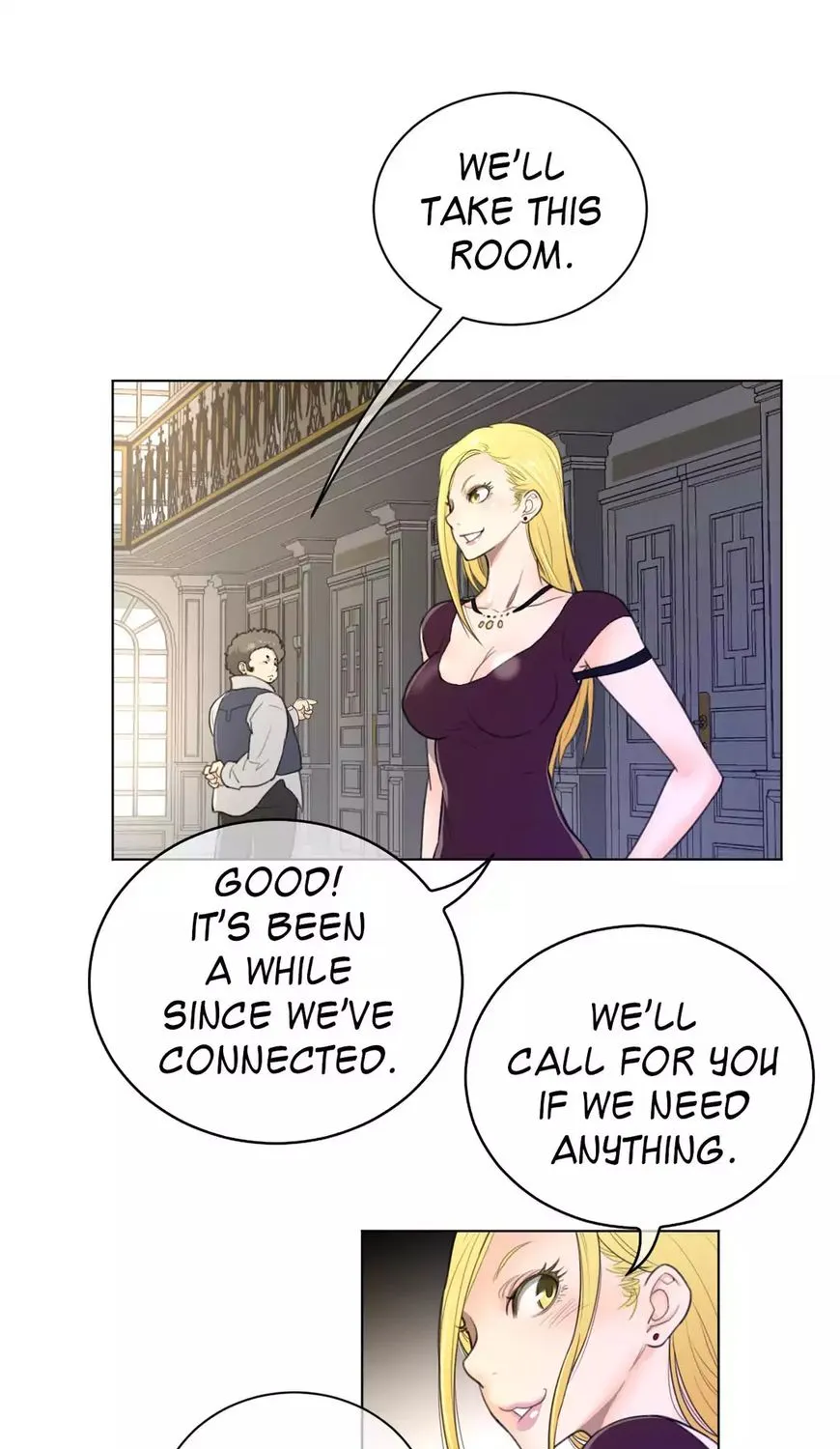 Perfect Half Mangakakalot X Chapter 48 Page 22