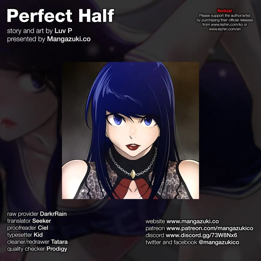 Perfect Half Mangakakalot X Chapter 49 Page 1